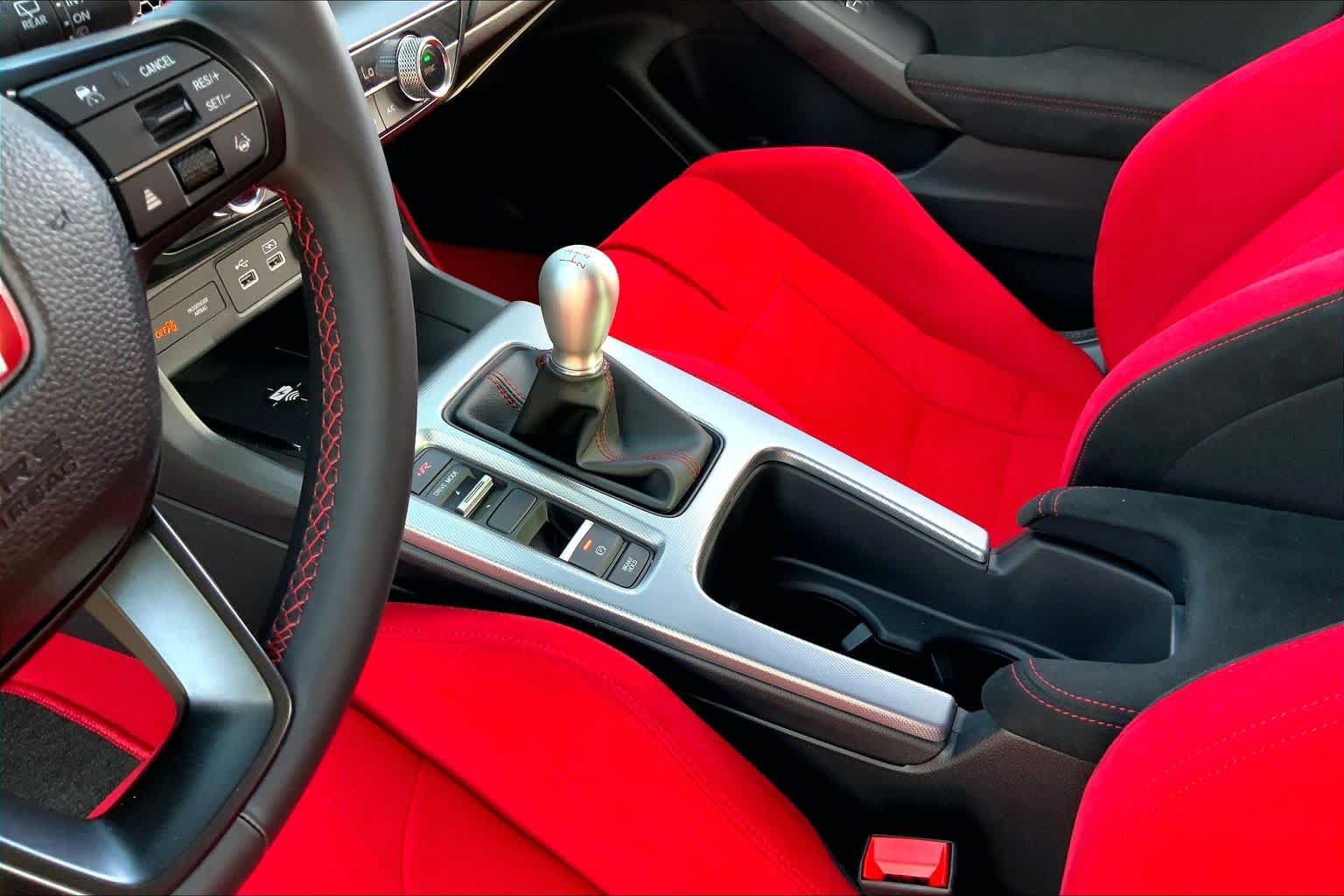 Used 2025 Honda Civic Type R image 16