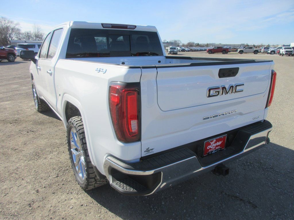New 2026 GMC Sierra 1500 SLT w/ SLT Convenience Package image 11