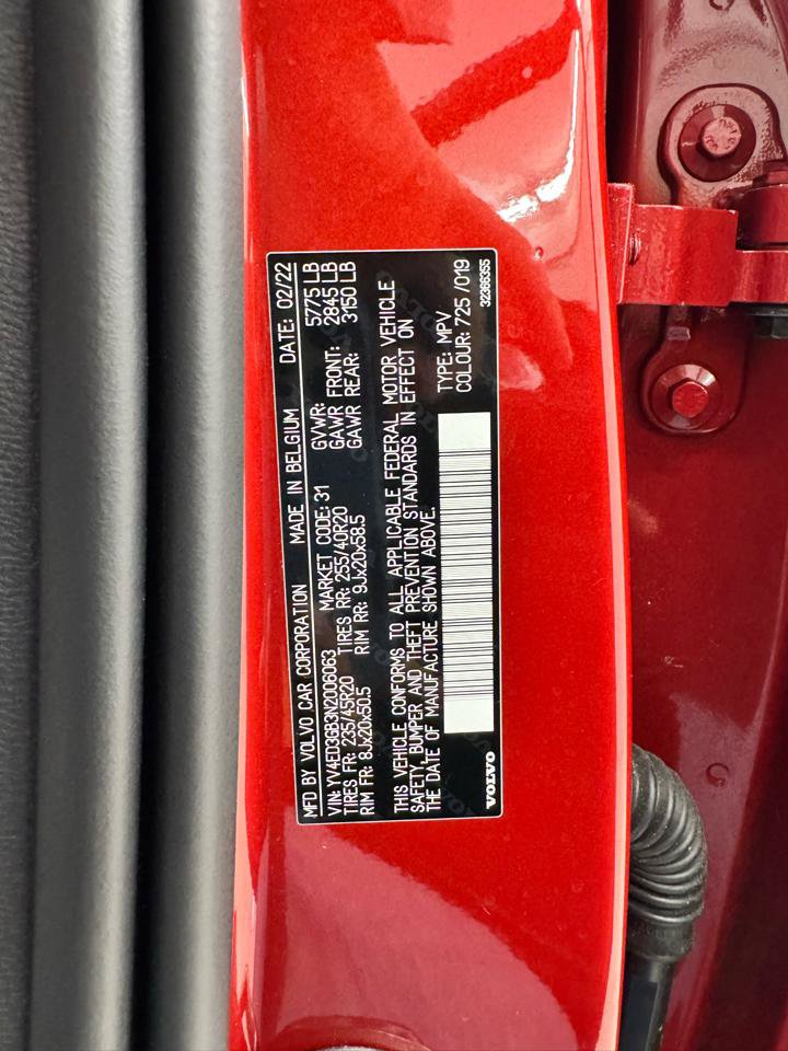 Used 2022 Volvo C40 P8 Recharge Ultimate AWD/4WD image 43