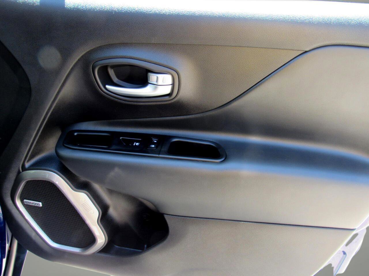 Used 2021 Jeep Renegade Limited w/ Sun & Sound Group image 36