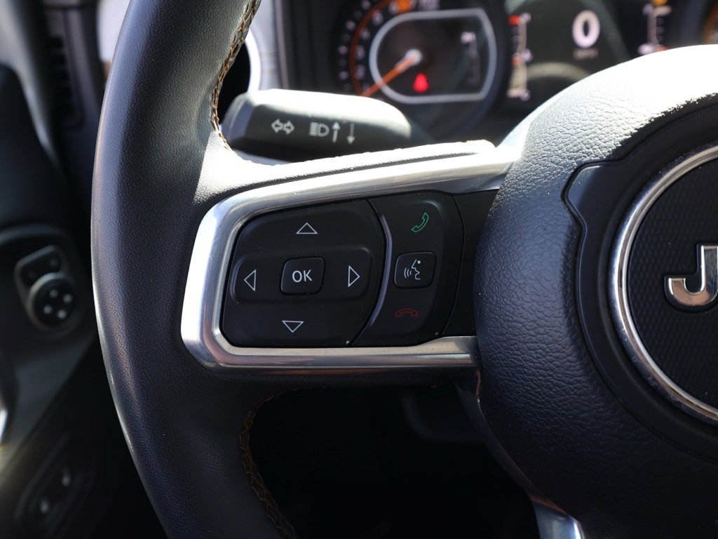 Used 2024 Jeep Wrangler Sahara image 26