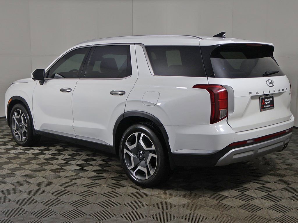 Used 2024 Hyundai Palisade SEL image 14