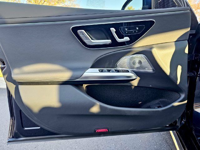 New 2026 Mercedes-Benz E 450 4MATIC Sedan image 18