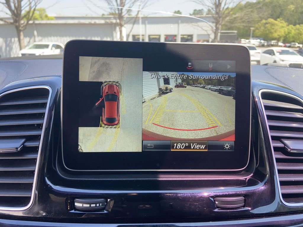 Used 2018 Mercedes-Benz GLE 43 AMG 4MATIC Coupe w/ Parking Assist Package image 27