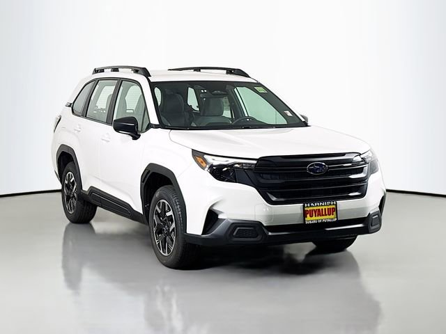 New 2026 Subaru Forester image 1