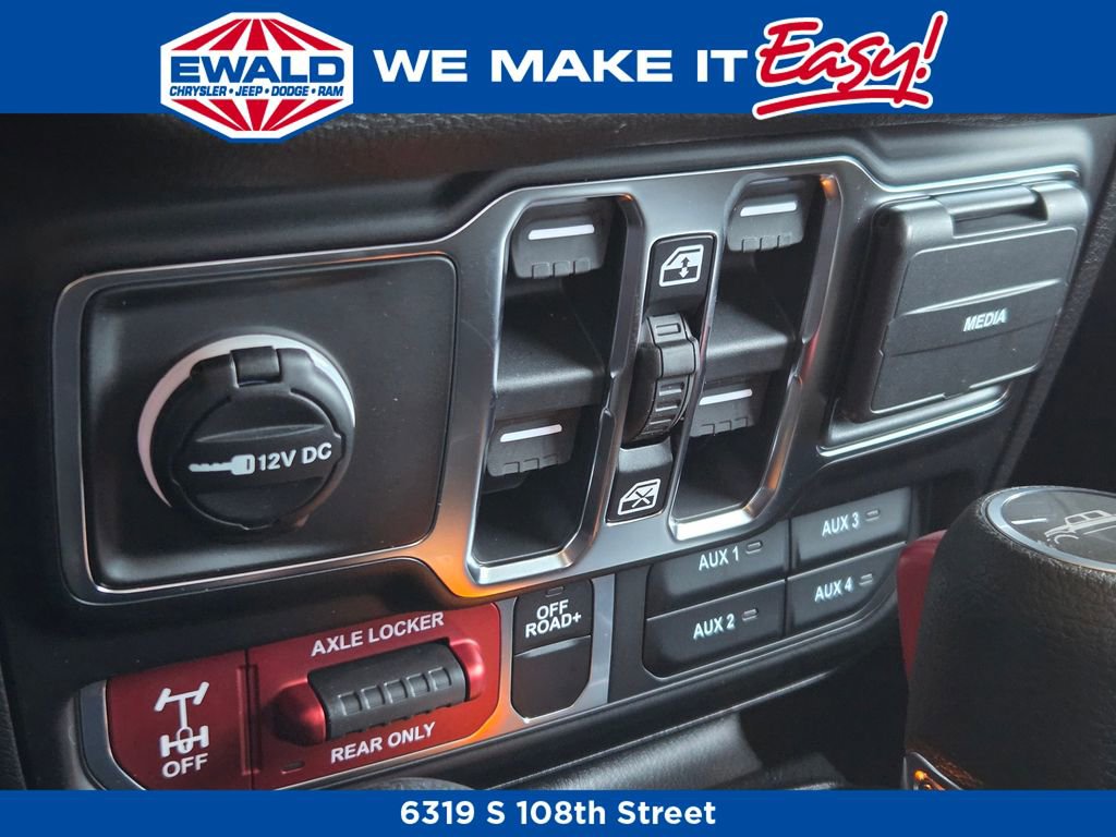 New 2026 Jeep Gladiator Willys image 11