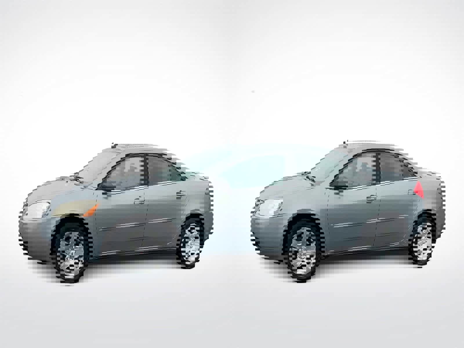 Used 2009 Pontiac G6 Sedan w/ Sun And Sound Package image 5