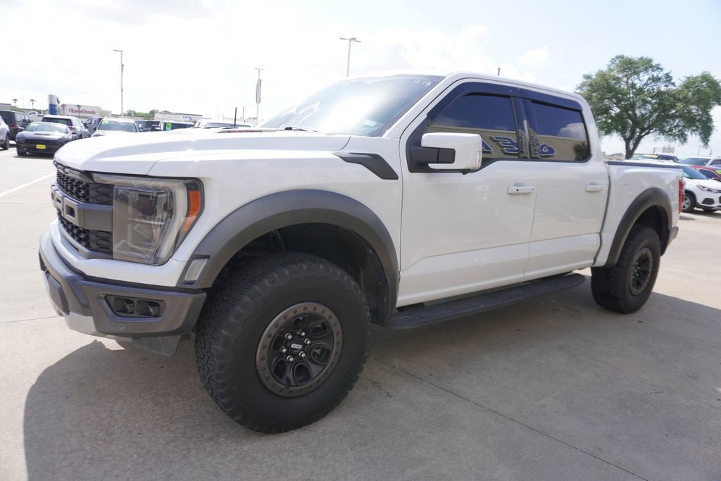 Used 2022 Ford F150 Raptor w/ Equipment Group 801A High image 3