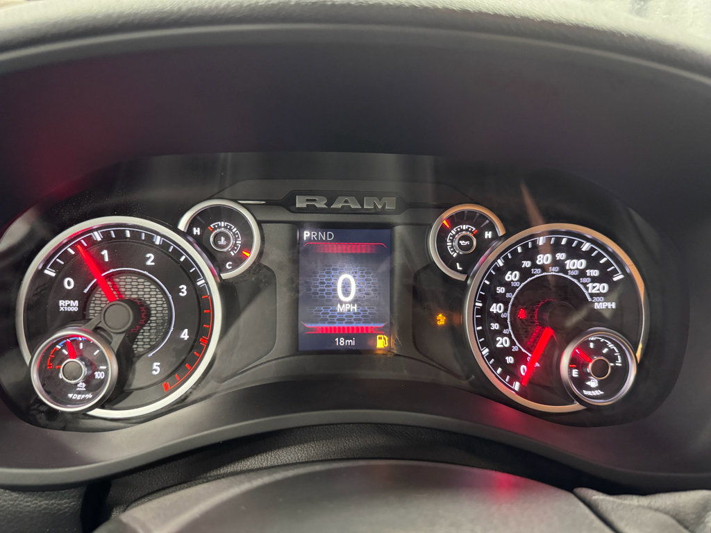 Used 2025 RAM 2500 Big Horn image 26