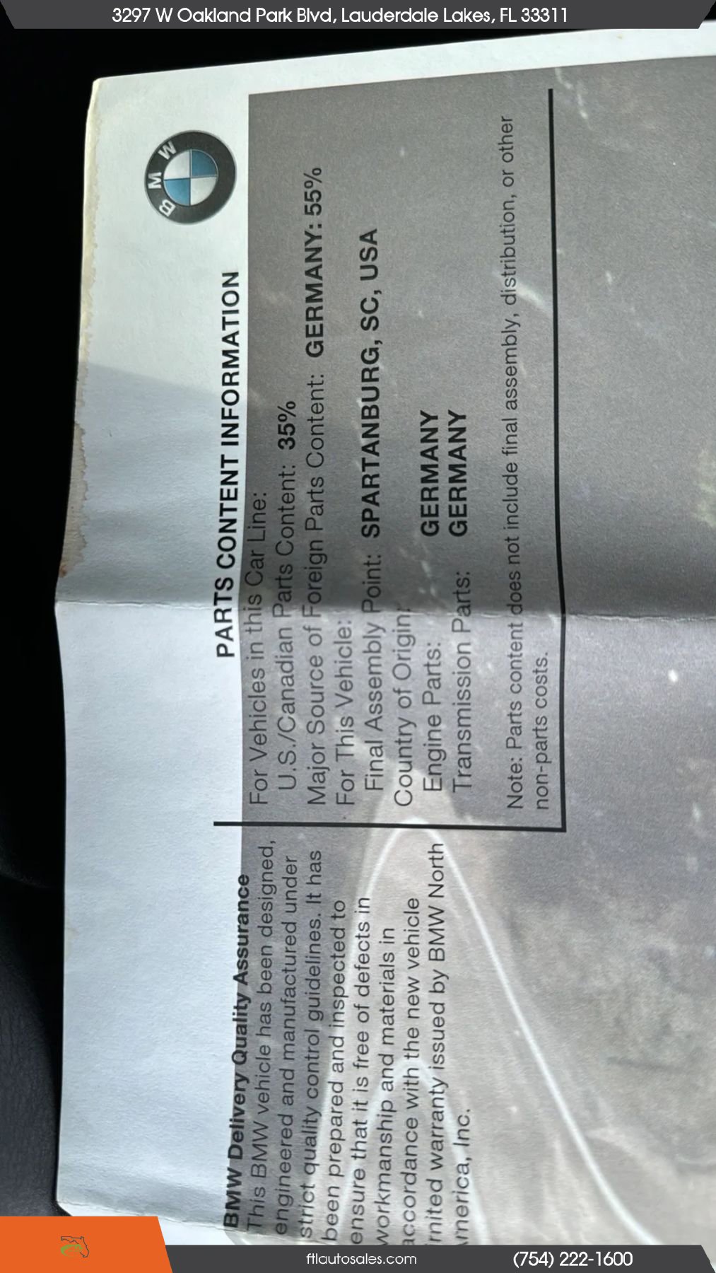 Used 2001 BMW X5 3.0i image 62