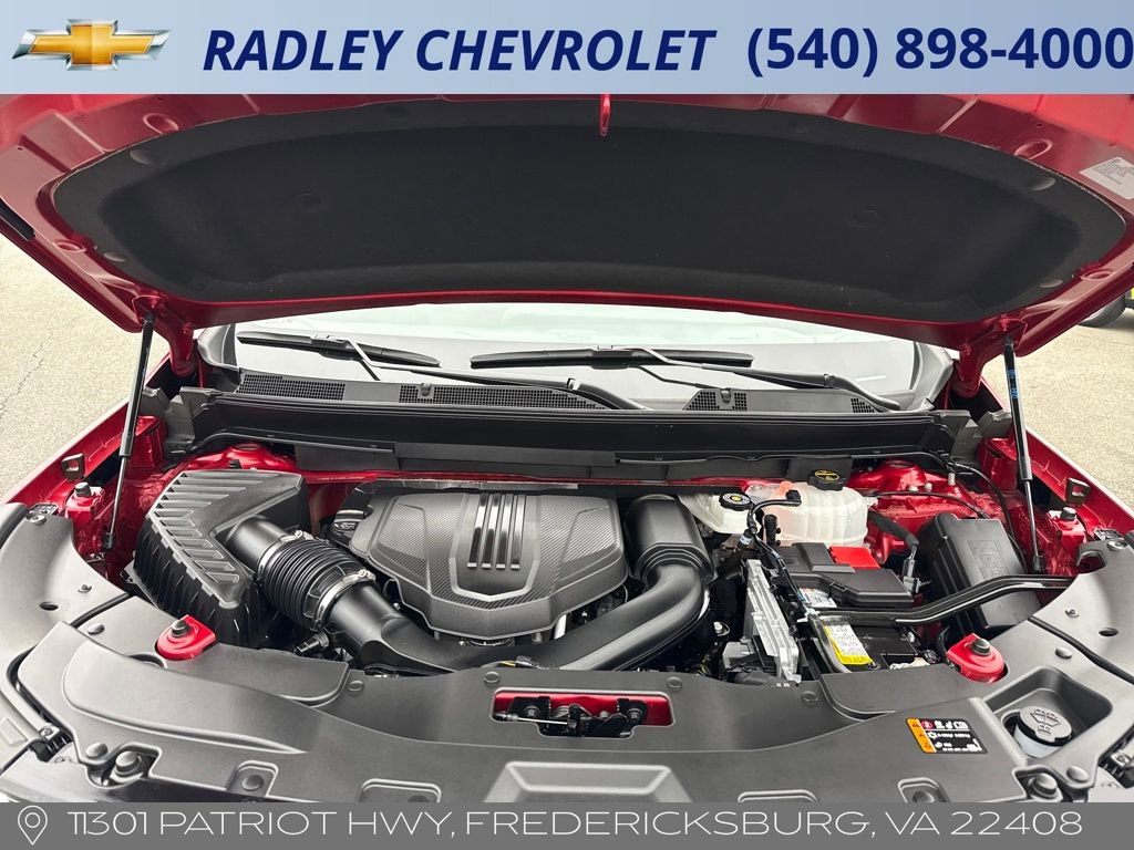 Certified 2024 Chevrolet Traverse RS w/ LPO, Floor Liner Package image 9