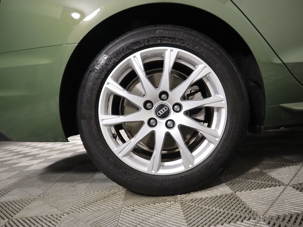 Certified 2023 Audi A4 2.0T Premium w/ Convenience Package image 33