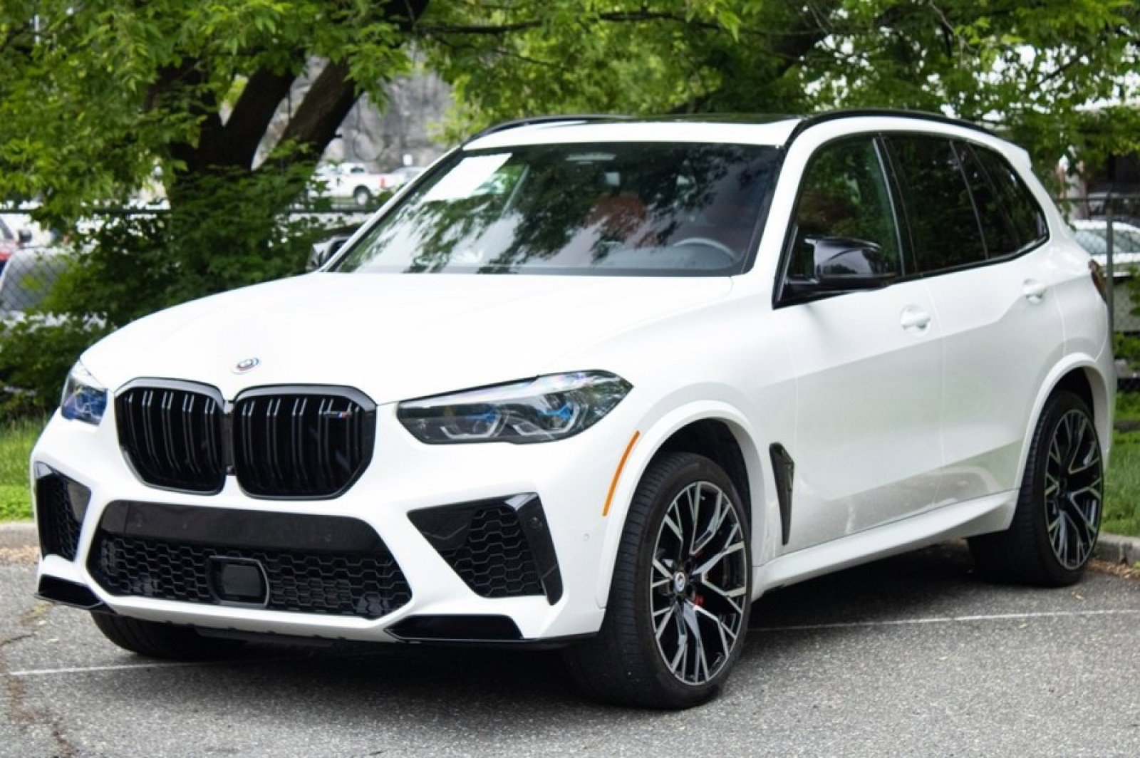 Used 2023 BMW X5 M w/ Competition Package