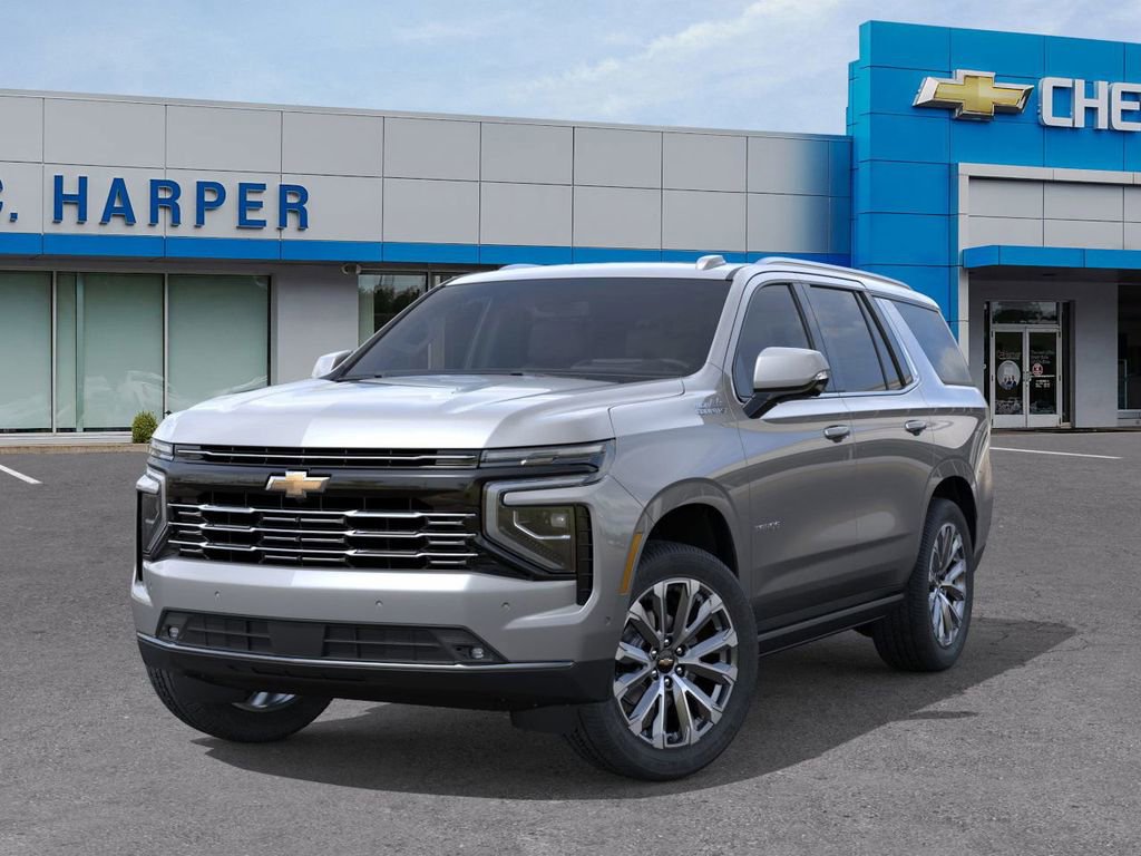New 2026 Chevrolet Tahoe High Country image 6