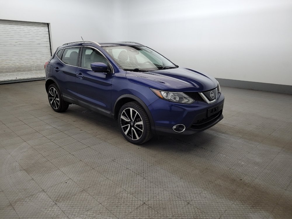 Used 2019 Nissan Rogue Sport SL w/ Premium Package AWD/4WD image 11