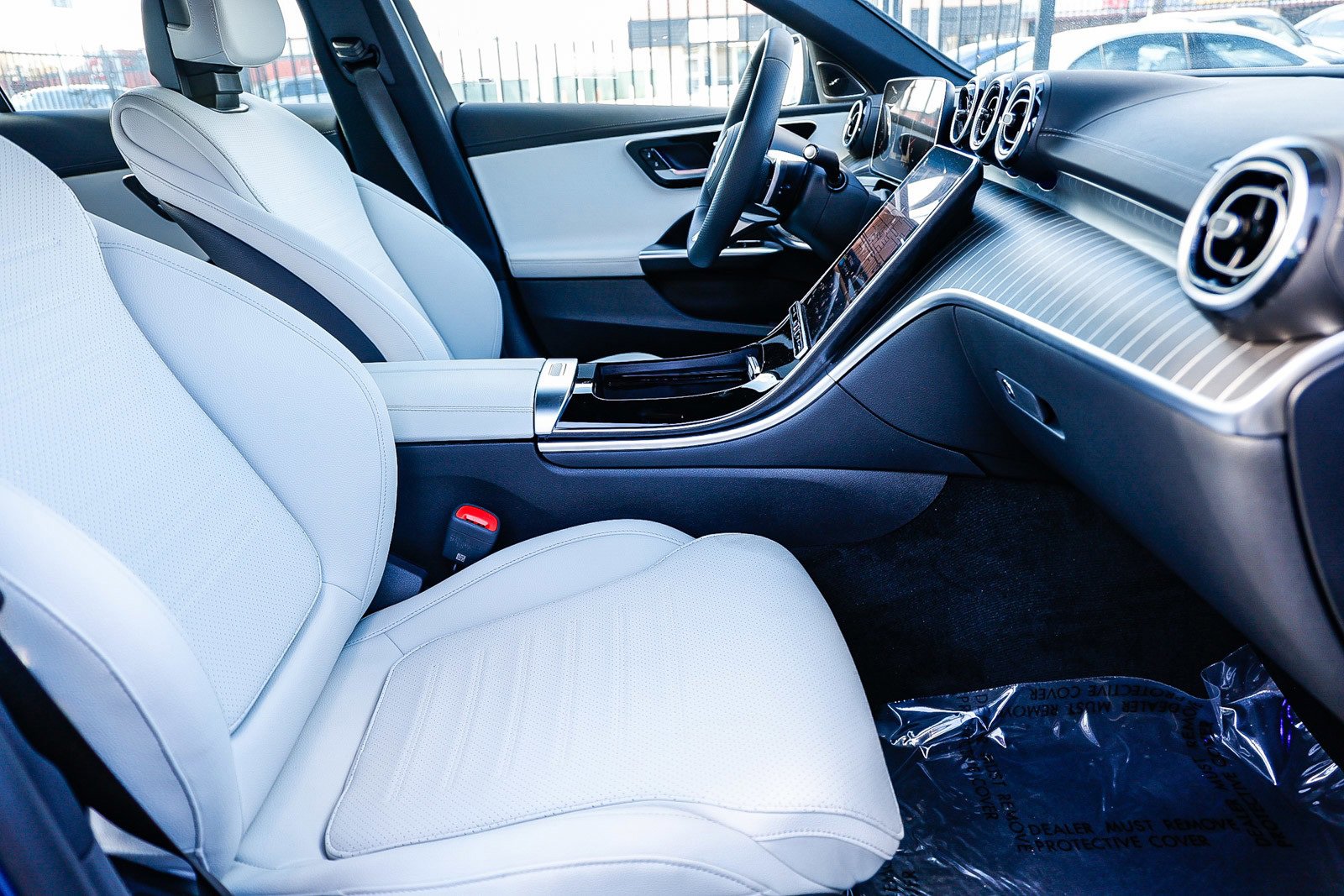 Used 2024 Mercedes-Benz C 300 Sedan image 17