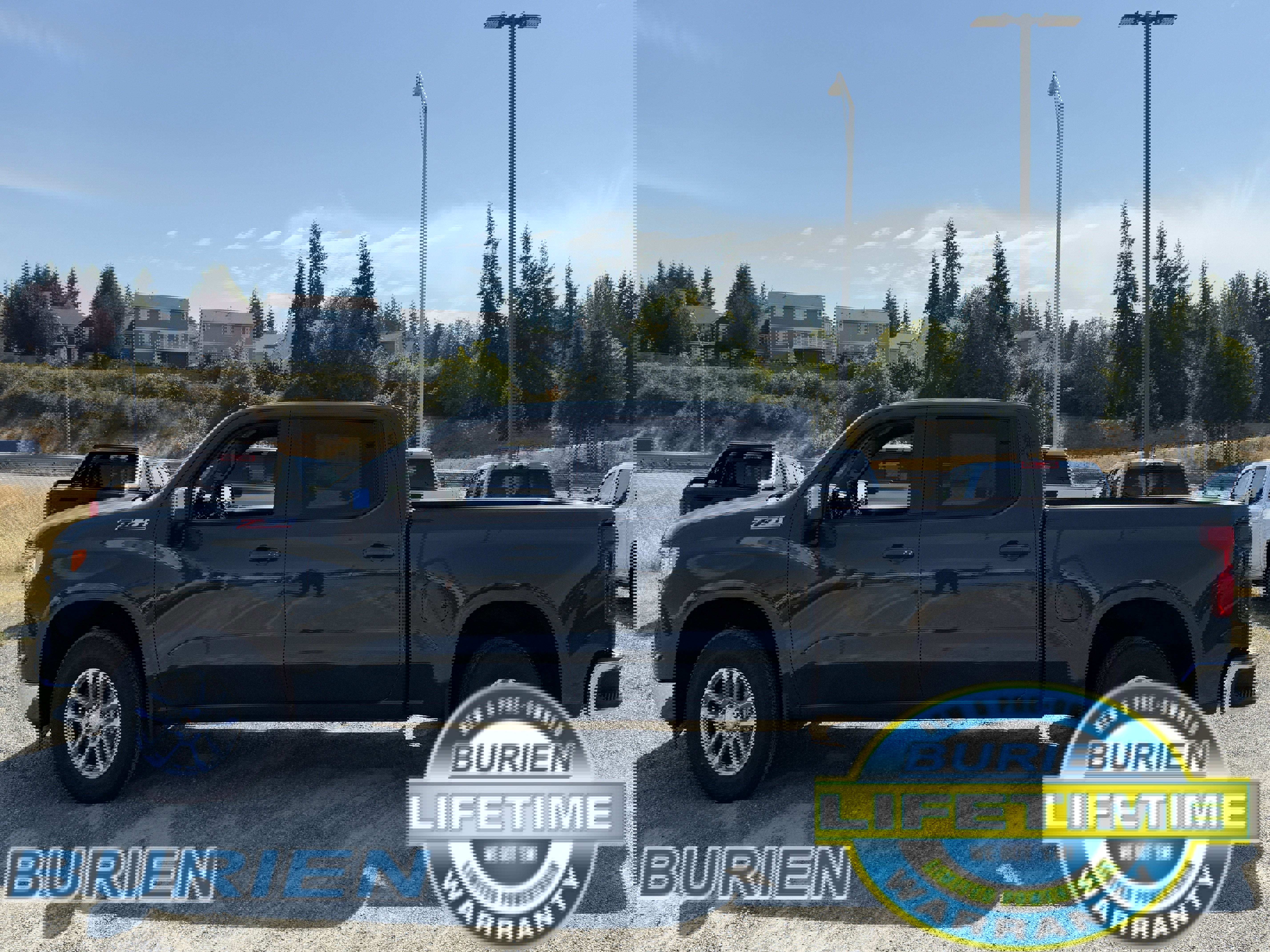 New 2026 Chevrolet Silverado 1500 LT image 2