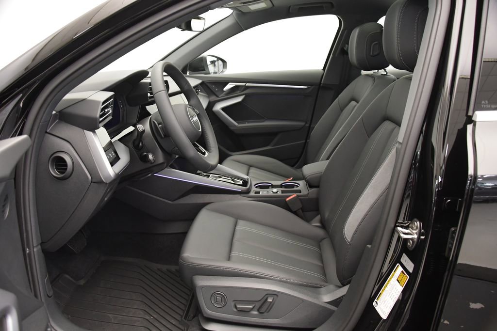 Certified 2025 Audi A3 2.0T Premium image 36