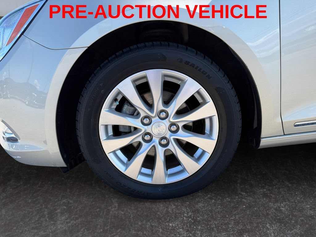 Used 2014 Buick LaCrosse Leather FWD image 9