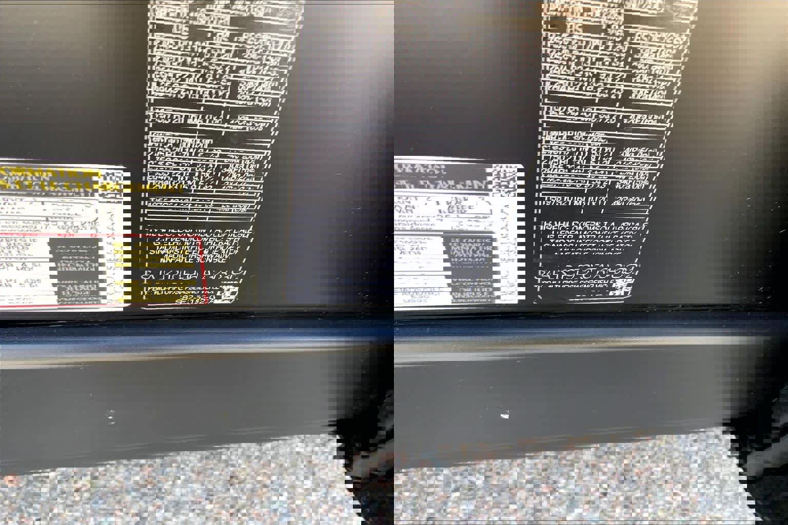 New 2026 Land Rover Range Rover SE image 12