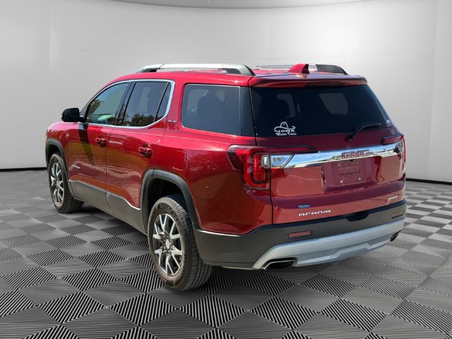Used 2021 GMC Acadia SLE w/ Driver Convenience Package AWD/4WD image 3