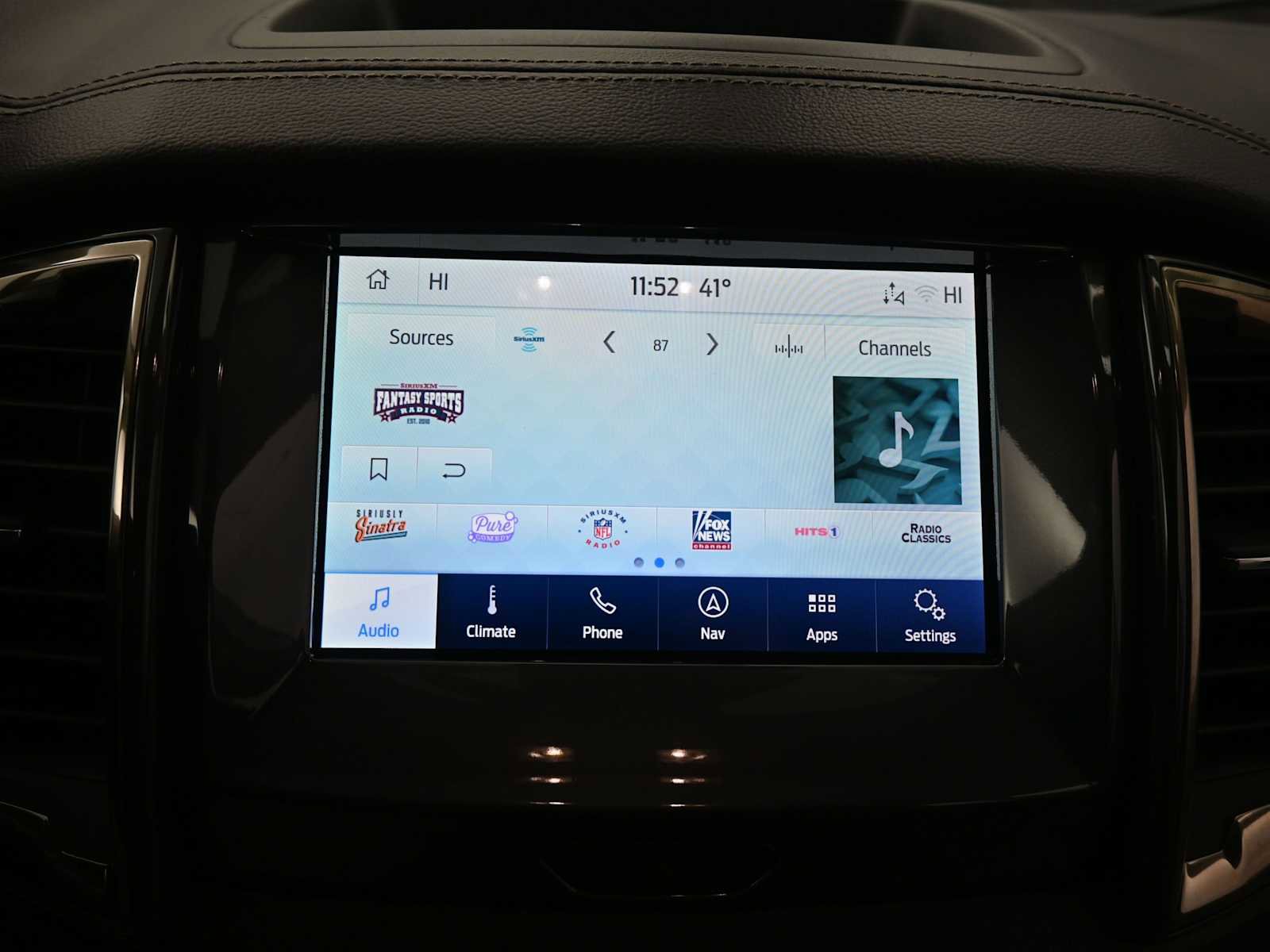 Used 2021 Ford Ranger Lariat w/ Equipment Group 501A High image 16