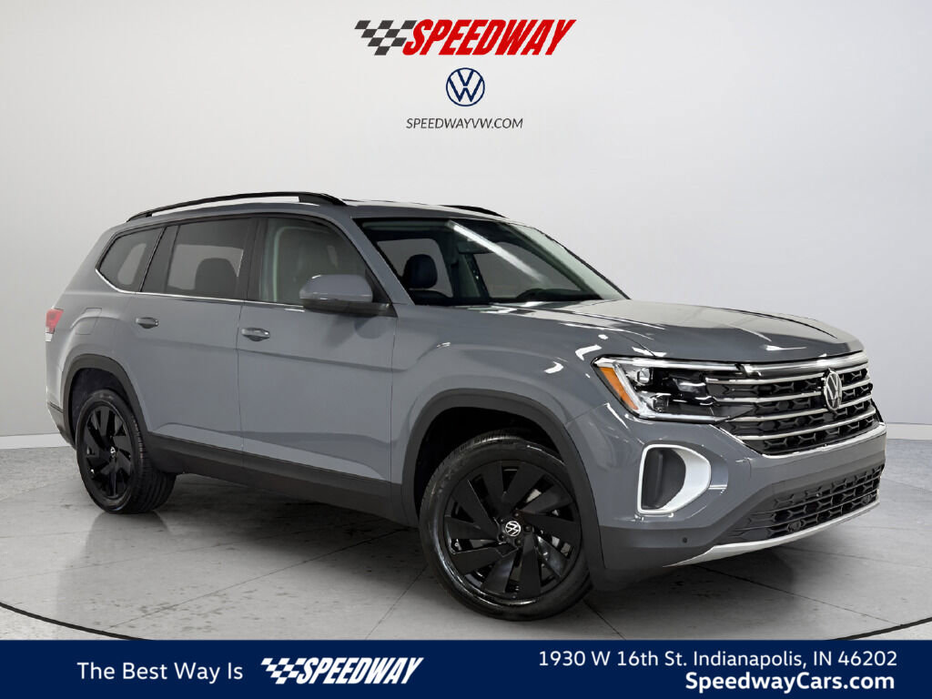 New 2026 Volkswagen Atlas SE image 1