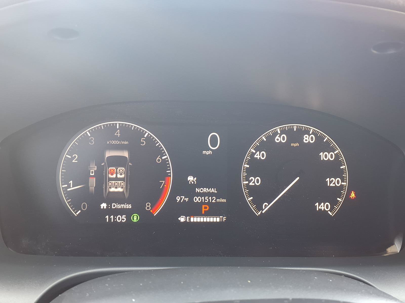 Certified 2027 Honda HR-V LX image 17