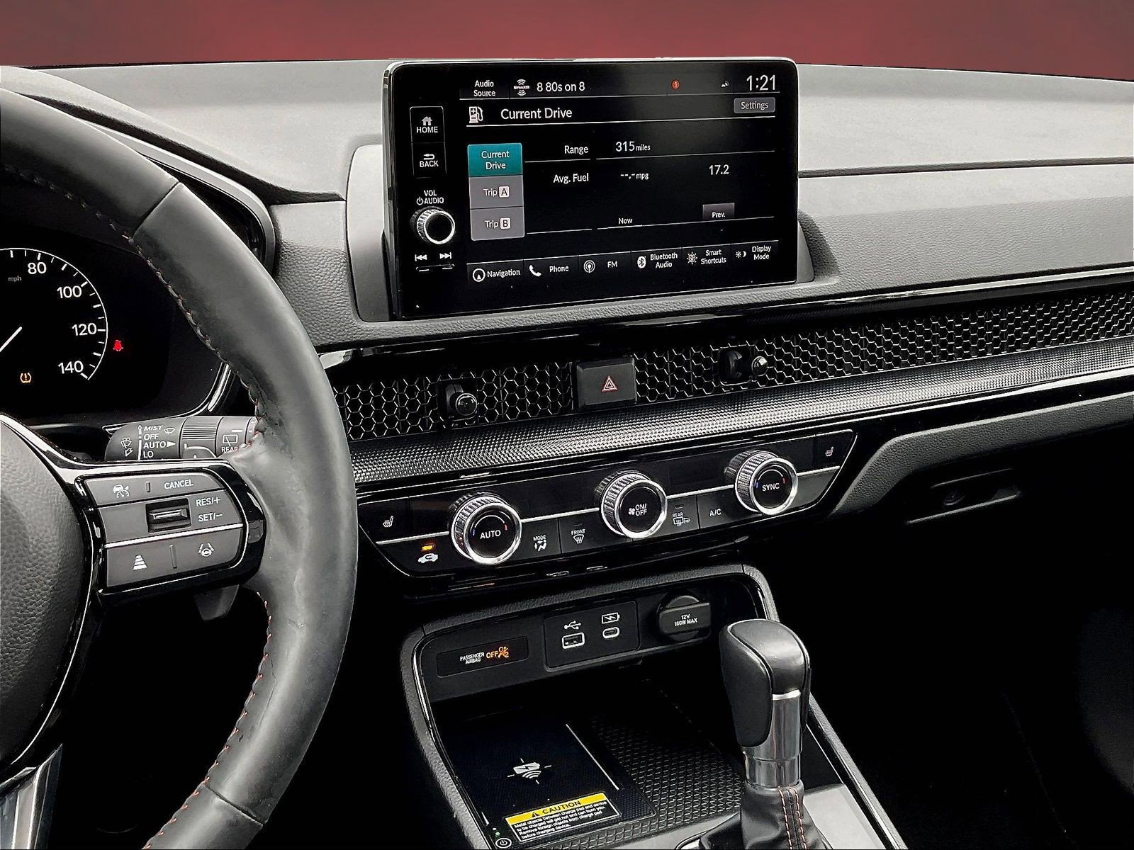 Used 2023 Honda CR-V Sport Touring image 9