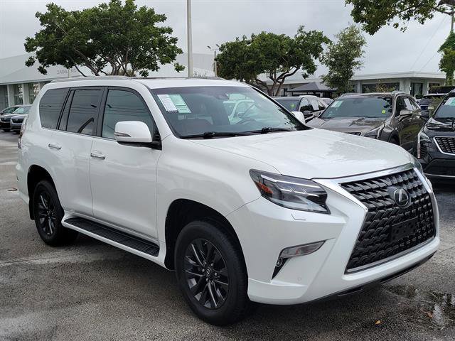 Used 2021 Lexus GX 460 Premium image 22