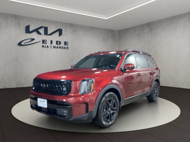 Used 2024 Kia Telluride SX Prestige X-Line AWD/4WD image 5