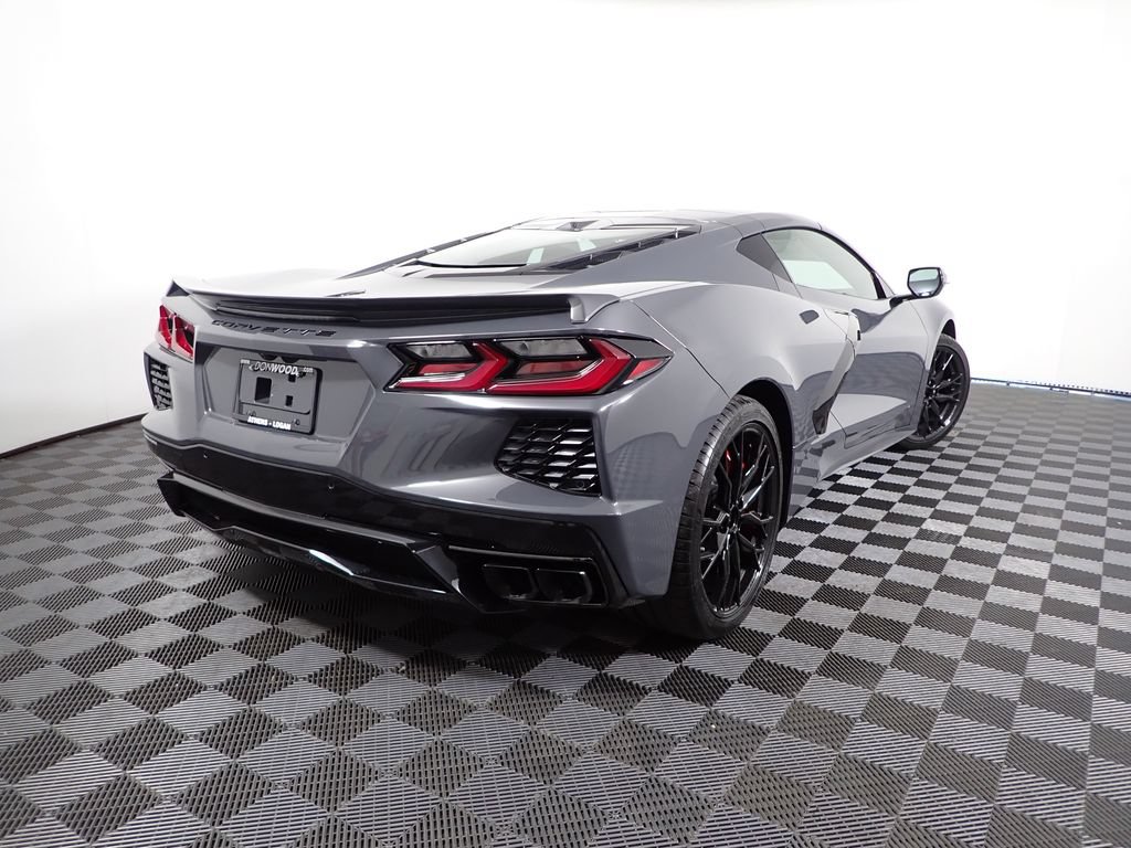 New 2027 Chevrolet Corvette Stingray Coupe w/ 1LT RWD image 22