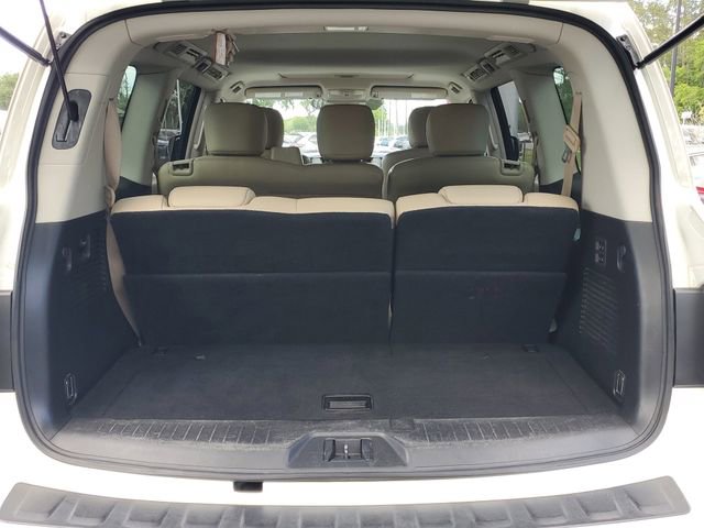 Used 2018 Nissan Armada SL w/ Premium Package image 6