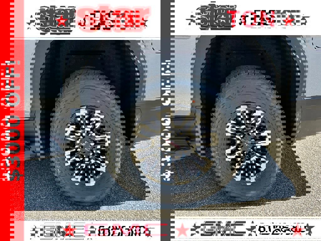 New 2026 GMC Sierra EV Elevation image 31