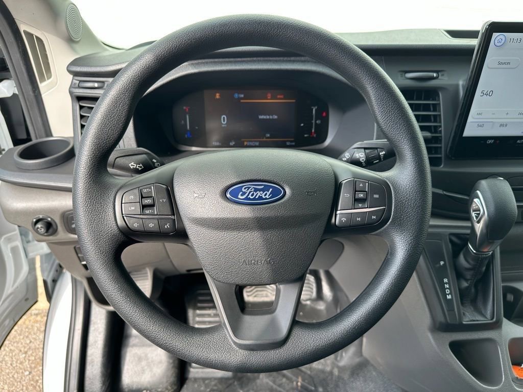 New 2026 Ford Transit 350 148 Medium Roof AWD w/ Load Area Protection Package image 8