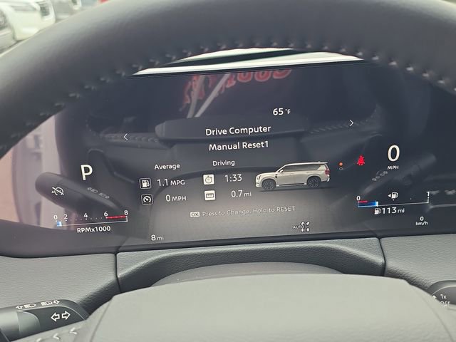 New 2026 Nissan Armada SV image 35