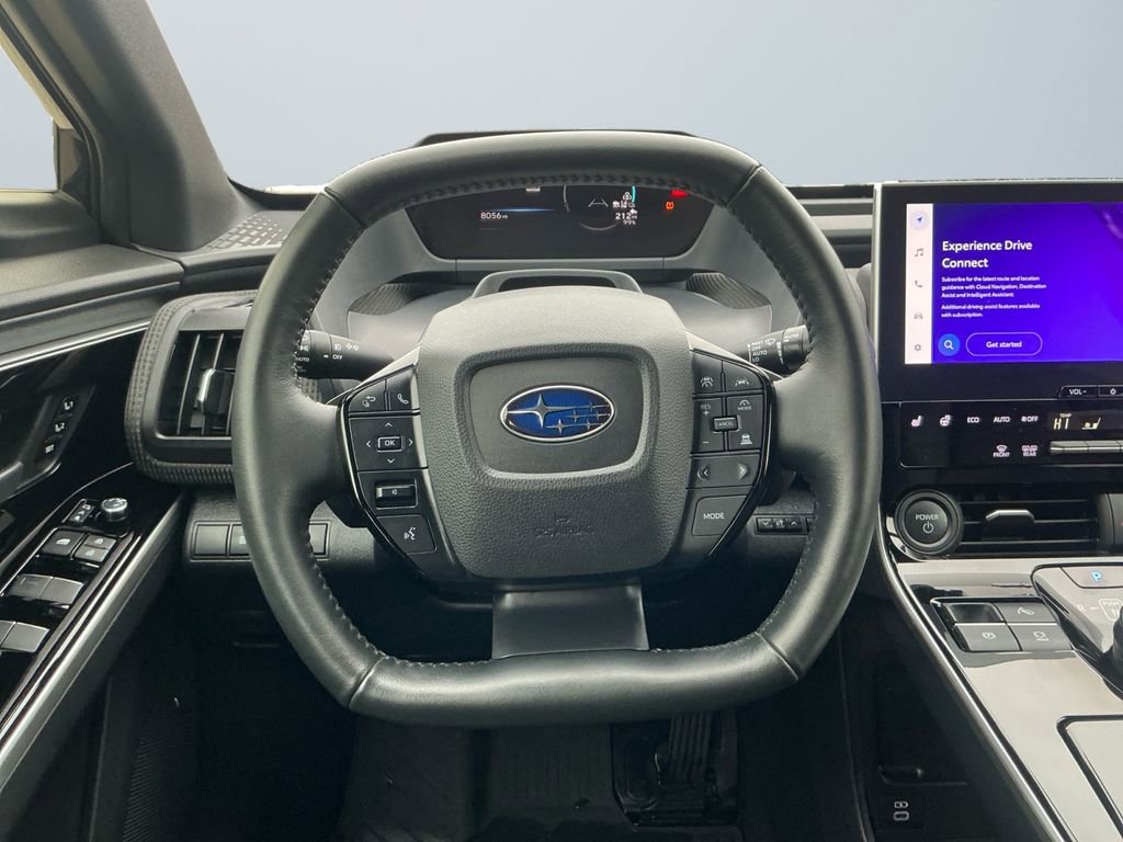 Used 2024 Subaru Solterra Limited image 13