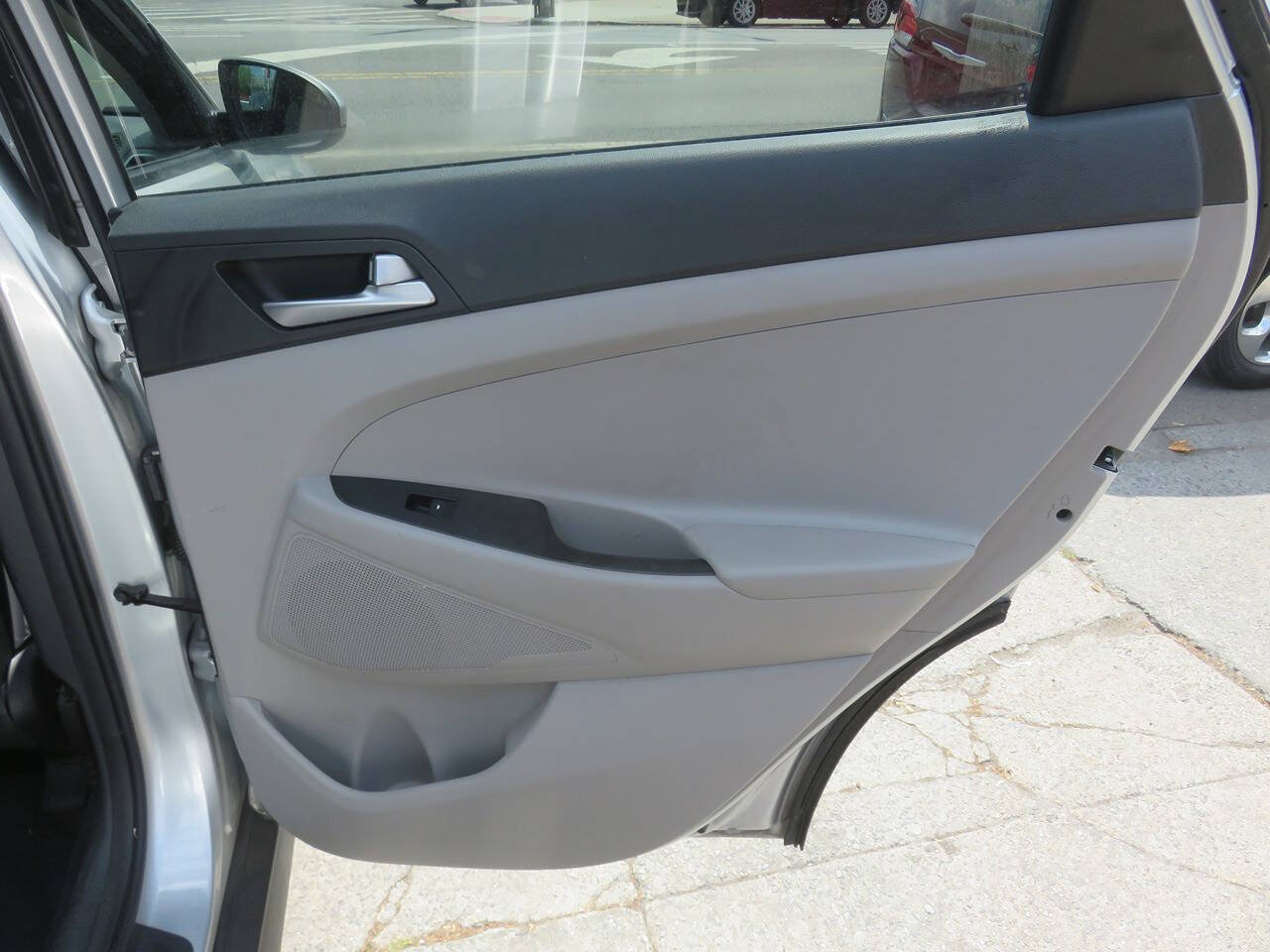 Used 2019 Hyundai Tucson SE AWD/4WD image 29