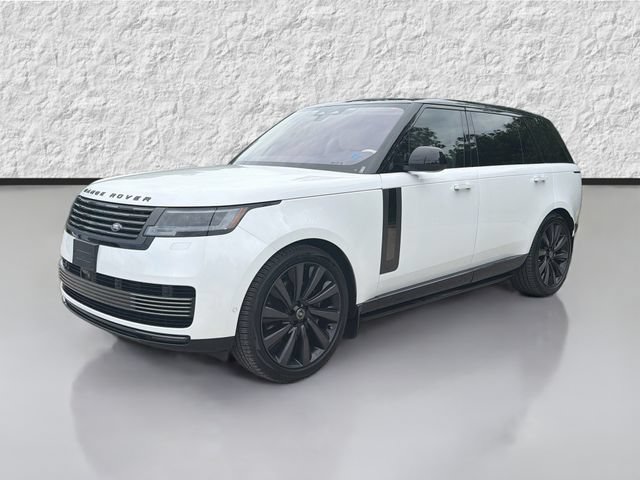 Used 2023 Land Rover Range Rover SV AWD/4WD image 7