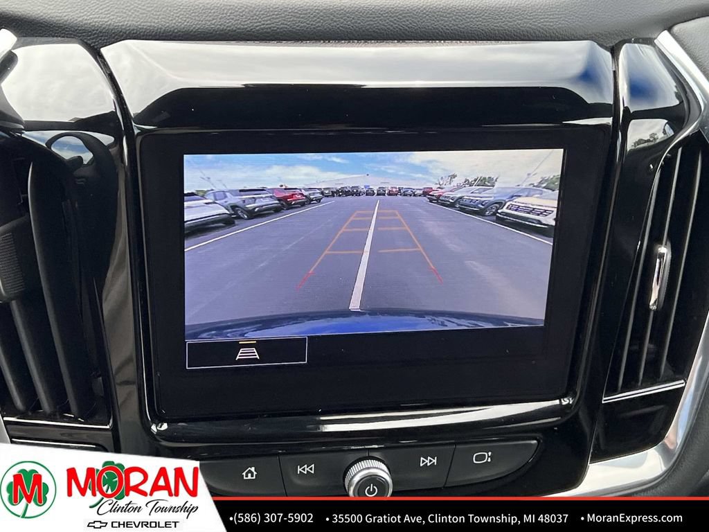 Certified 2023 Chevrolet Traverse LT FWD image 22