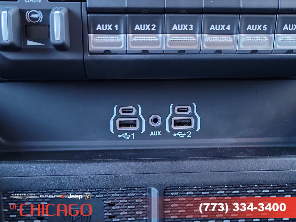 New 2026 RAM 1500 RHO image 36