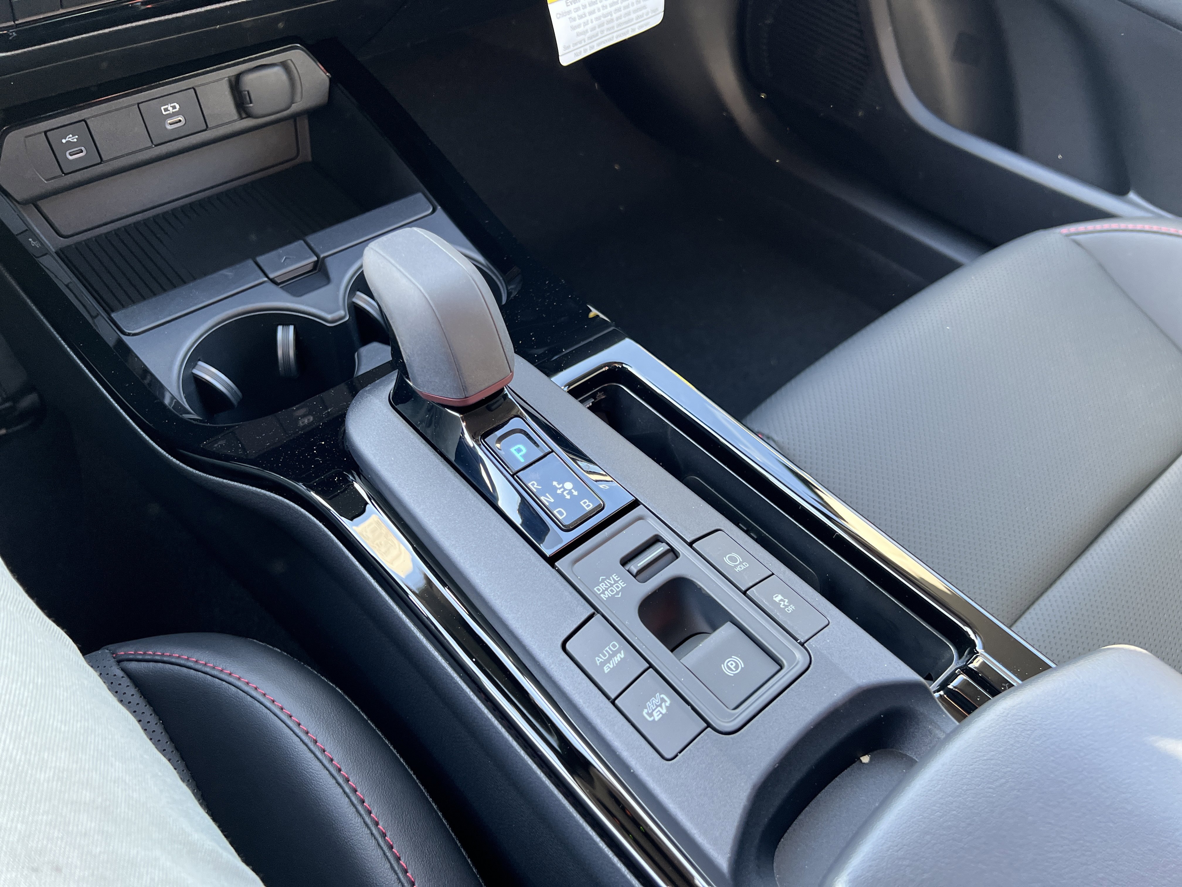 New 2026 Toyota Prius Plug-In Hybrid image 21