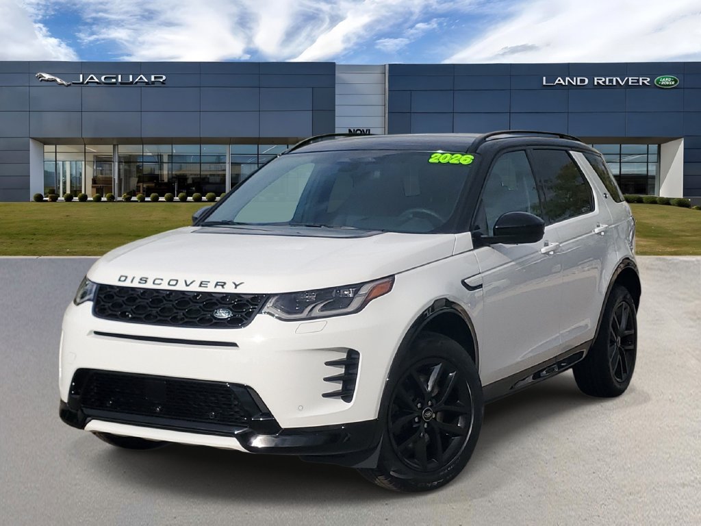 Used 2026 Land Rover Discovery Sport Landmark AWD/4WD 360° Tour