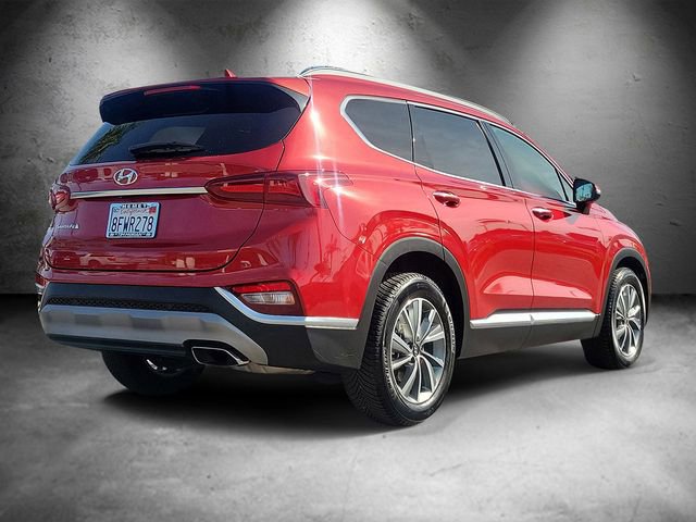 Used 2019 Hyundai Santa Fe Limited image 3