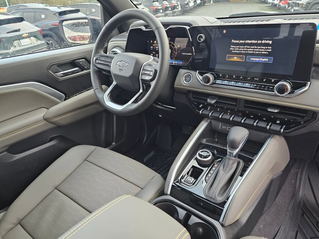 New 2026 Chevrolet Colorado ZR2 w/ Technology Package image 32