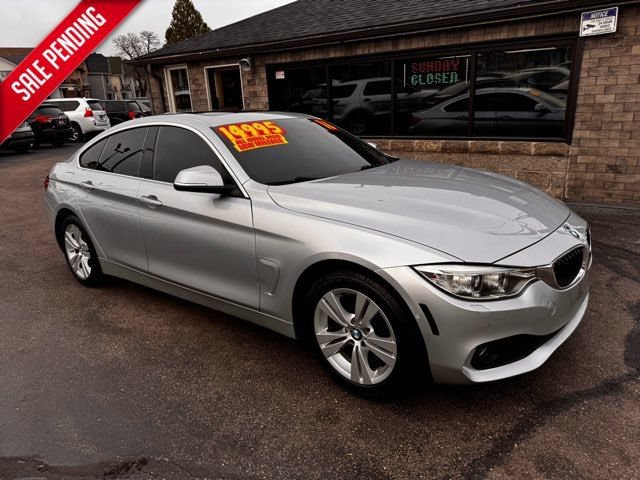 Used 2016 BMW 428i Gran Coupe xDrive w/ Premium Package