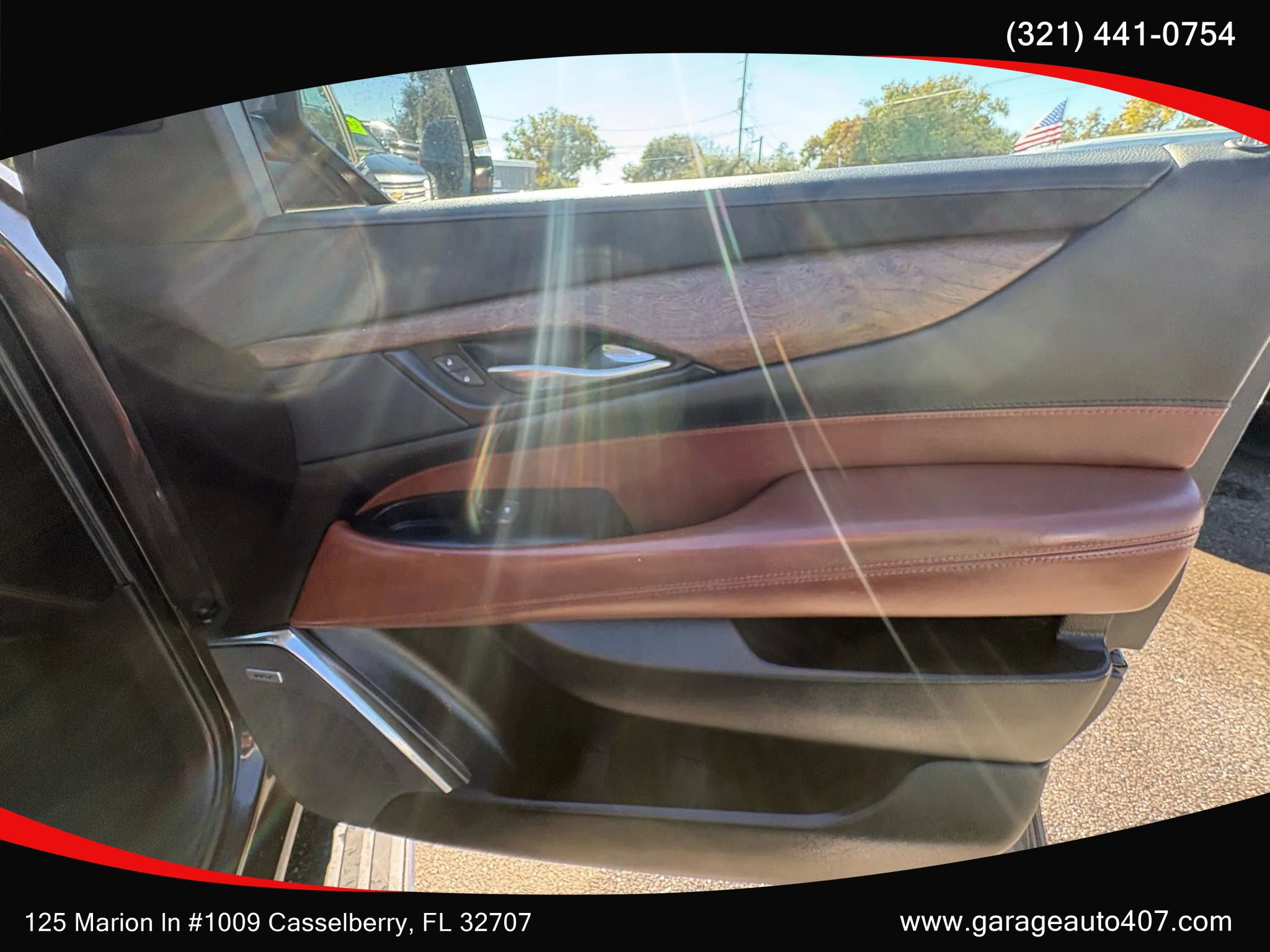 Used 2015 Cadillac Escalade ESV Premium image 38