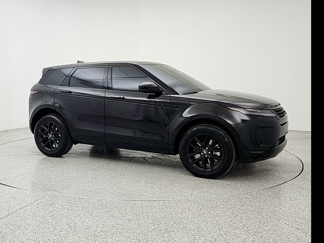 Used 2024 Land Rover Range Rover Evoque S AWD/4WD image 3