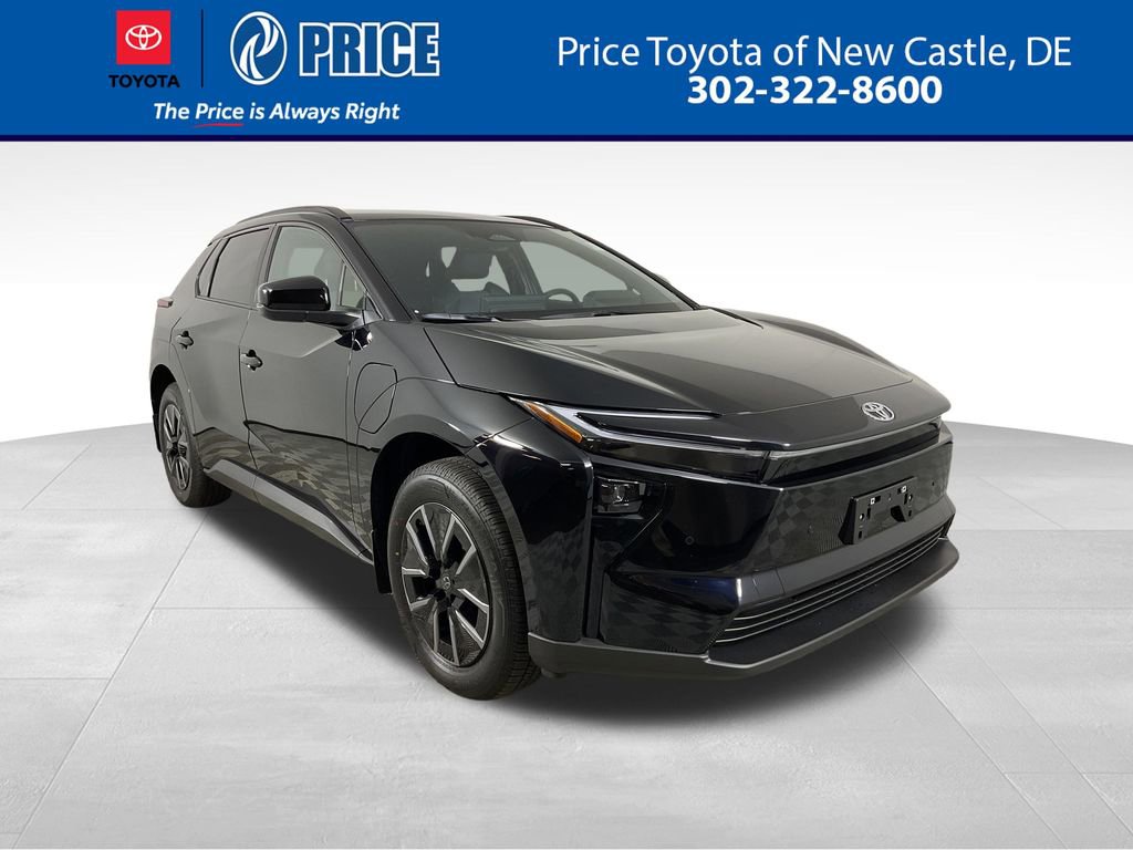 Used 2026 Toyota bZ image 1