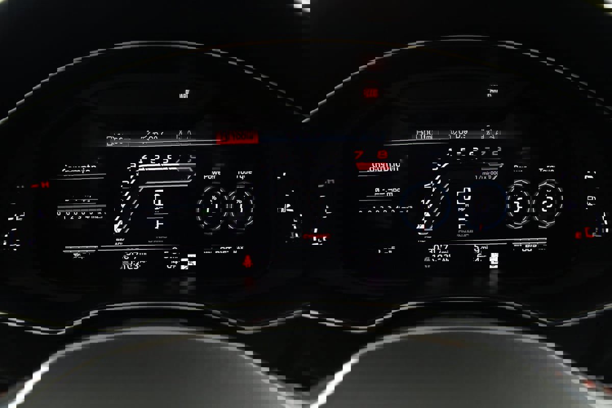 Used 2021 Audi RS 7 Sportback image 26